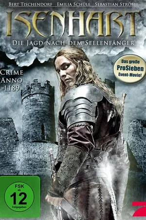 Постер к фильму Isenhart - Die Jagd nach dem Seelenfänger (2011)