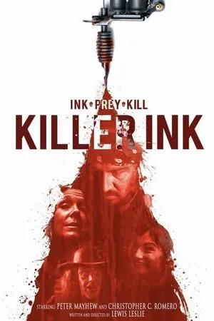 Постер к фильму Killer Ink (2016)