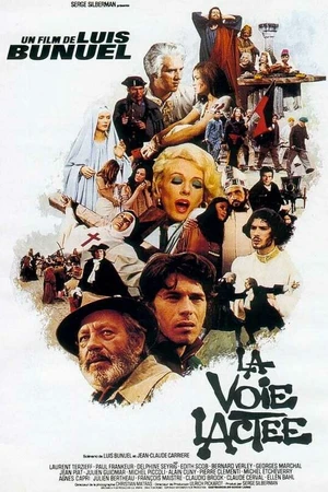 Постер к фильму Млечный Путь (1969)