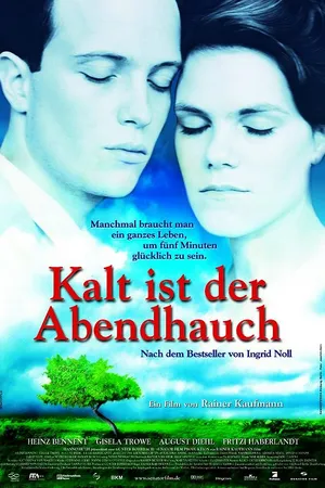 Постер к фильму Холодное дыхание вечера (2000)