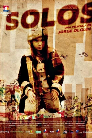 Постер к фильму Одиночки (2008)