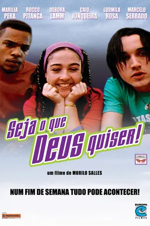 Постер к фильму Да будет воля Божья! (2002)