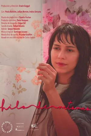 Постер к фильму Hilo de retorno (2022)
