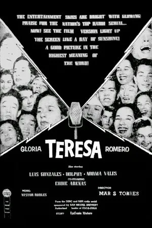 Постер к фильму Teresa (1956)