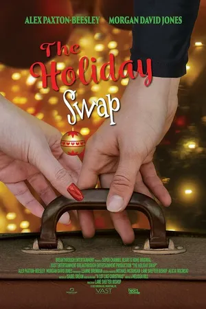 Постер к фильму The Holiday Swap (2022)