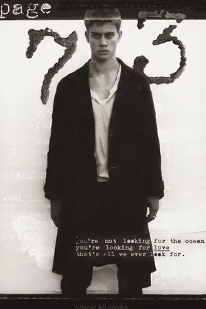 Постер к фильму Page 73 (1996)