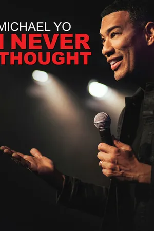 Постер к фильму I Never Thought (2022)