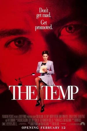 Постер к фильму Временная секретарша (1993)