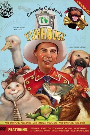 Постер к мультсериалу Un-шлак! Un-шлак! (2000 - 2001)