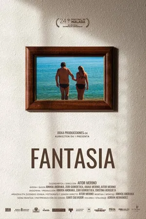 Постер к фильму Fantasía (2021)