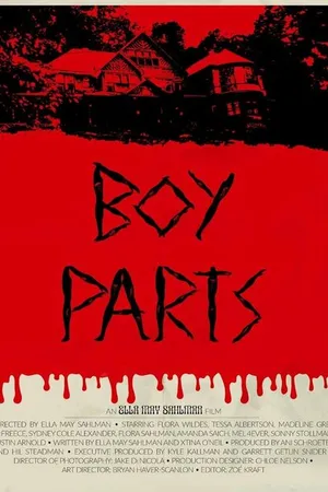 Постер к фильму Boy Parts (2022)