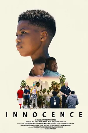 Постер к фильму Innocence (2022)