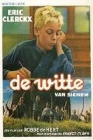 Постер к фильму Белобрысый (1980)