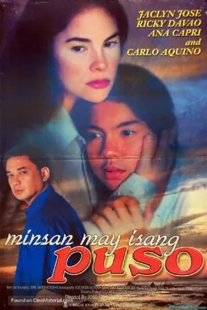 Постер к фильму Minsan may isang puso (2001)