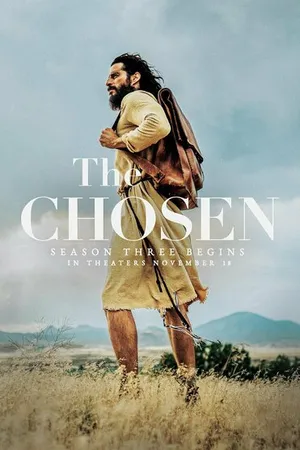 Постер к сериалу Избранные. Третий сезон стартует в кино (2019)