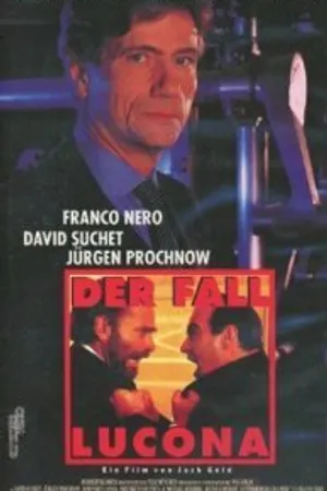 Постер к фильму Гибель «Луконы» (1993)