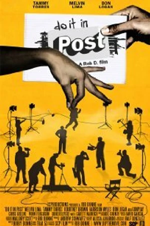 Постер к фильму Do It in Post (2011)
