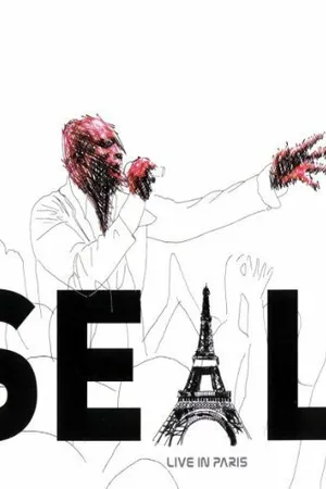 Постер к фильму Seal: Live in Paris (2005)