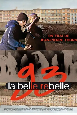 Постер к фильму 93: La belle rebelle (2010)