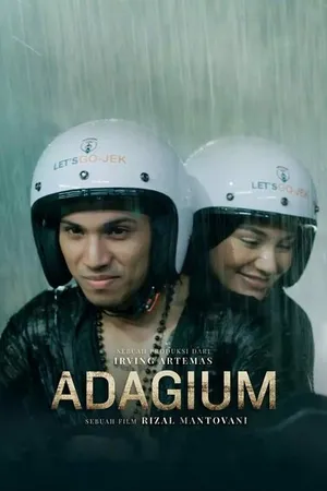 Постер к фильму Adagium (2023)