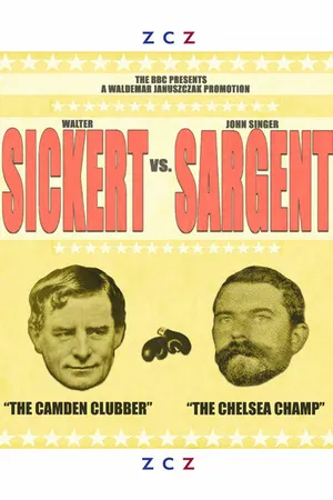 Постер к фильму Сикерт против Сарджента (2007)