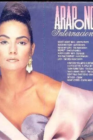 Постер к сериалу Арапонга (1990 - 1991)