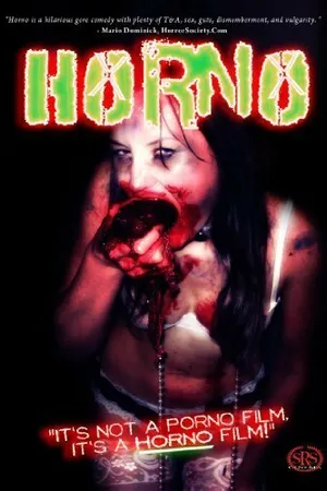 Постер к фильму Horno (2009)