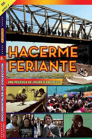 Постер к фильму Hacerme feriante (2010)