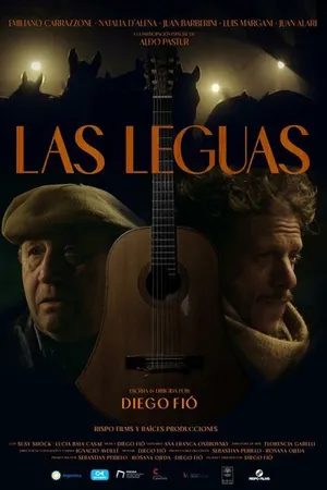 Постер к фильму Las Leguas (2024)