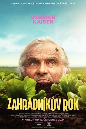 Постер к фильму Zahradníkuv rok (2024)