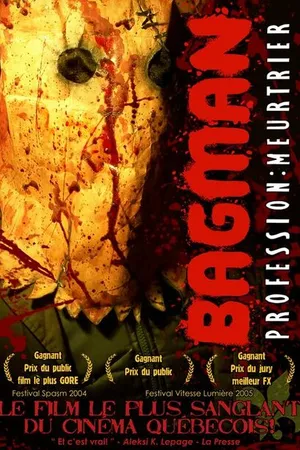 Постер к фильму Бэгмэн: Легенда о кровавом убийце (2004)
