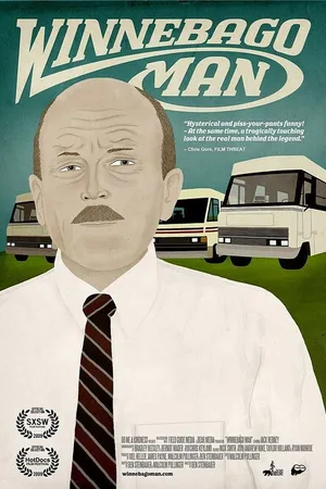 Постер к фильму Winnebago Man (2009)