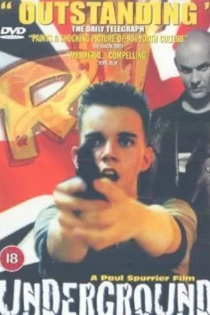 Постер к фильму Underground (1998)
