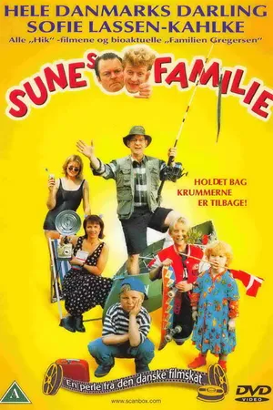 Постер к фильму Sunes familie (1997)