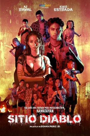 Постер к фильму Дьявольское место (2022)