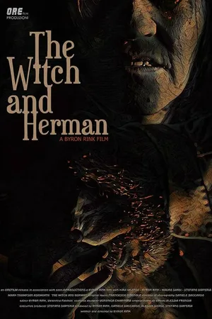 Постер к фильму The Witch and Herman (2022)