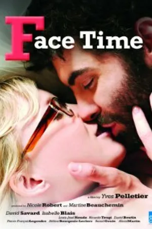 Постер к фильму Le baiser du barbu (2010)