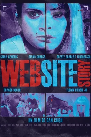 Постер к фильму WebSiteStory (2010)
