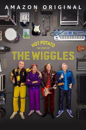 Постер к фильму Горячая картошка: История группы The Wiggles (2023)