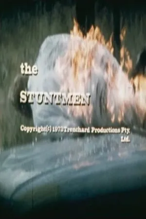 Постер к фильму The Stuntmen (1973)