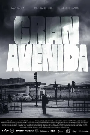 Постер к фильму Gran Avenida (2021)