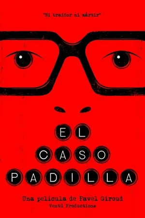 Постер к фильму El Caso Padilla (2022)