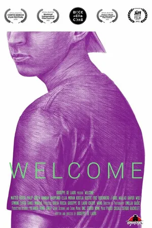 Постер к фильму Welcome (2022)