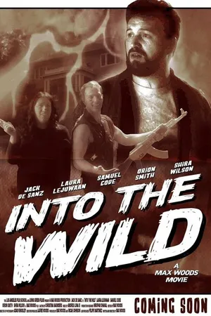 Постер к фильму Into the Wild (2023)
