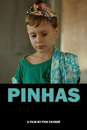 Постер к фильму Пинхас (2008)