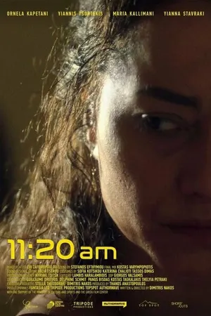 Постер к фильму 11.20 a.m. (2022)