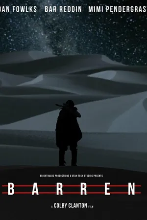 Постер к фильму Barren (2022)