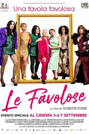 Постер к фильму Le favolose (2022)