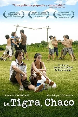 Постер к фильму La Tigra, Chaco (2009)