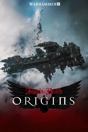 Постер к мультсериалу Angels of Death: Origins (2022)